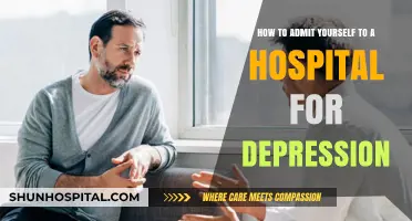 Seeking Help: A Guide to Hospital Admission for Depression