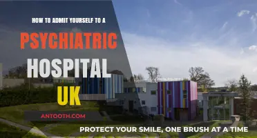 Admitting Yourself to a UK Psychiatric Hospital: A Step-by-Step Guide