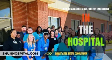Fostering Excellence: Strategies to Elevate Hospital Culture and Performance