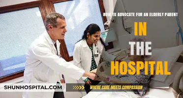 Empowering Advocacy: Essential Tips for Supporting Elderly Parents in Hospital Care