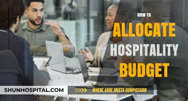 Smart Strategies for Allocating Your Hospitality Budget Effectively