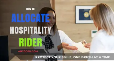 Mastering Hospitality Rider Allocation: Tips for Efficient Resource Management