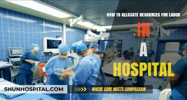 Efficient Hospital Labor Resource Allocation: Strategies for Optimal Staffing
