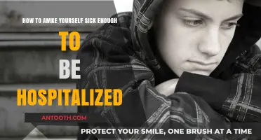 Dangerous Self-Harm Tactics: Risks of Intentionally Inducing Hospitalization