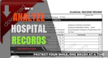 Mastering Hospital Record Analysis: Essential Tips for Accurate Insights