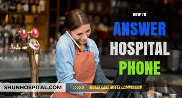 Mastering Professional Communication: How to Answer Hospital Phones Effectively