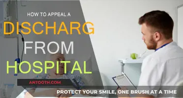Appealing a Hospital Discharge: Know Your Rights