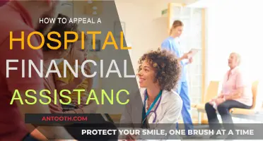 Appealing Hospital Financial Aid: Know Your Rights and Options