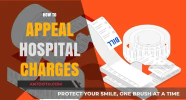 Mastering the Art of Appealing Hospital Charges: A Step-by-Step Guide