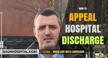Navigating Hospital Discharge Appeals: A Step-by-Step Guide for Patients