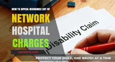 Appealing Out-of-Network Hospital Charges: A Guide to Fighting Insurance Bills