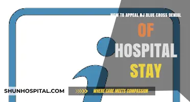 Appealing NJ Blue Cross Denial of Hospital Stay: A Step-by-Step Guide