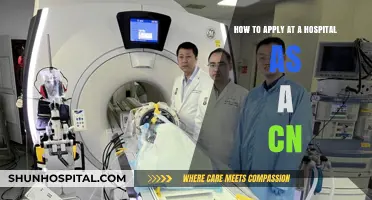 How to Successfully Apply for a CN Position at a Hospital