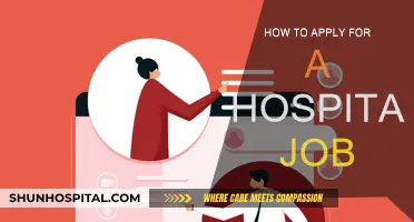 Hospital Job Applications: Tips and Tricks