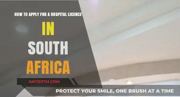 Applying for a Hospital License in South Africa: A Step-by-Step Guide