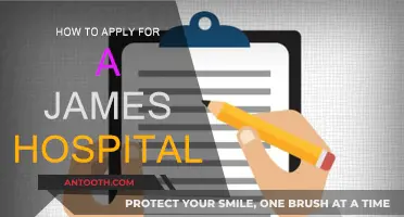 Join James Hospital: Application Process and Requirements