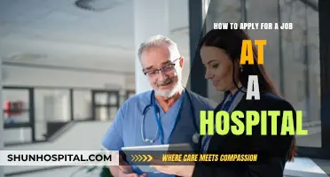 Your Guide to Successfully Applying for Hospital Jobs