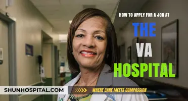 Your Guide to Applying for a Job at the VA Hospital
