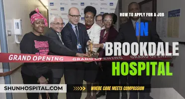 Your Guide to Applying for Jobs at Brookdale Hospital