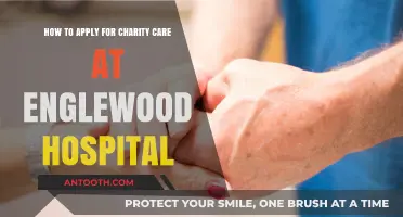 Applying for Charity Care at Englewood Hospital: A Step-by-Step Guide