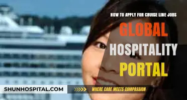 Global Cruise Careers: Applying Through Hospitality Portals Made Easy