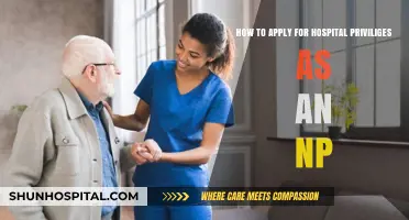 Securing Hospital Privileges as a Nurse Practitioner: A Step-by-Step Guide