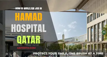 Your Guide to Applying for Jobs at Hamad Hospital Qatar
