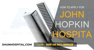 Johns Hopkins Hospital: Application Process and Tips