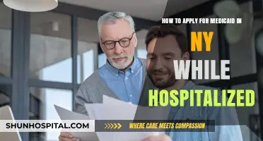 Applying for Medicaid in NY: A Hospitalized Patient's Step-by-Step Guide