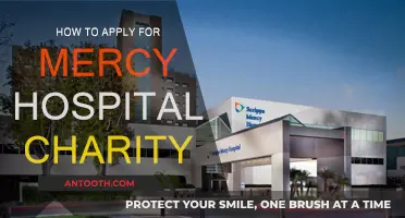 Mercy Hospital Charity: Application Process Simplified