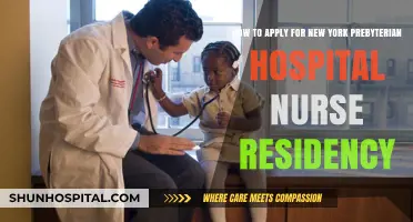 Your Guide to Applying for NYP Nurse Residency Program