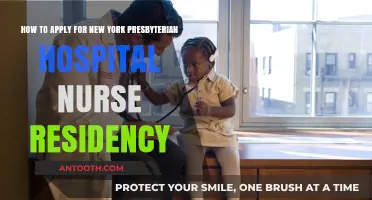 Your Guide to Applying for NYP Nurse Residency Program