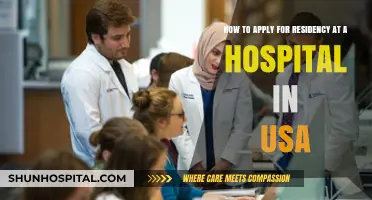Complete Guide to Applying for Hospital Residency Programs in the USA