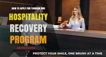 Revitalize Your Business: A Guide to Applying for Tourism & Hospitality Recovery