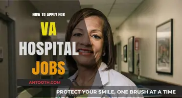 Apply for VA Hospital Jobs: Tips and Tricks