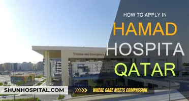 Join Hamad Hospital: Application Guide and Tips