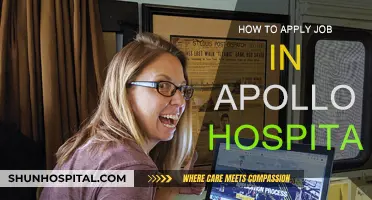 Join Apollo Hospital: Application Guide