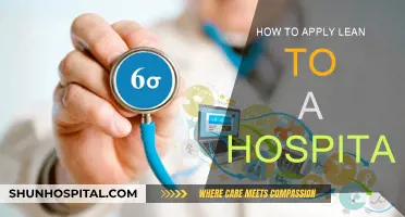 Applying Lean Principles: Transforming Hospital Efficiency
