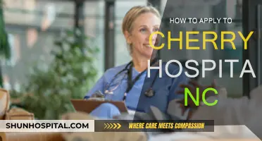 Join Cherry Hospital: Application Steps and Tips