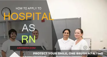 Start Your RN Career: Hospital Application Guide