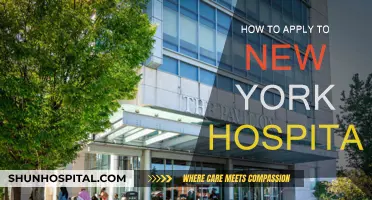 Applying to New York Hospitals: Tips for Success