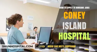 Your Guide to Applying for Nursing Jobs at Coney Island Hospital