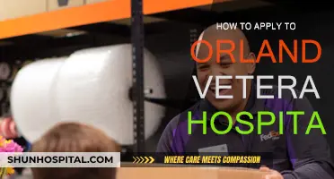 Veterans Hospital Orlando: Application Process Guide
