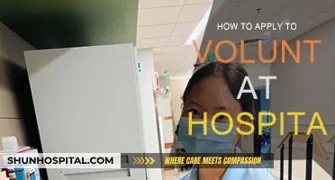 Volunteering at a Hospital: Application Steps and Tips