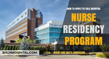 Your Guide to Applying for Yale Hospital’s Nurse Residency Program