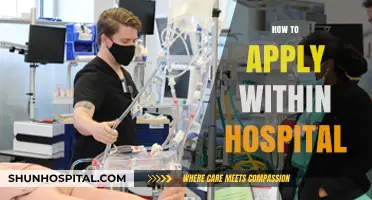 Mastering the Hospital Application Process: Tips for Success Inside