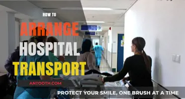 Efficient Hospital Transport: A Step-by-Step Guide to Seamless Arrangements
