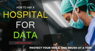 Requesting Hospital Data: Strategies for Success