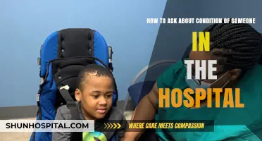 Caring Inquiries: How to Ask About a Hospitalized Loved One's Condition
