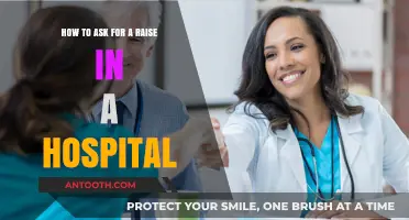 Mastering the Art of Negotiating a Raise in Healthcare Settings